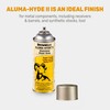 Brownells Aluma-Hyde II Epoxy Based Firearm Finish Spray Coating Protection