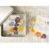 10 Dried Edible Flowers (White)
