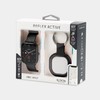 Reflex Active Black Sports Calling Watch with ActiveTag Gift Set,