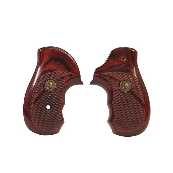 Pachmayr Renegade Ruger SP101 Wood Grips