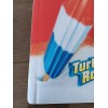 2015 Turbo Rocket by Popsicle, Ice Cream Truck Sticker 5"x8"