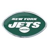 Fanmats 60465: New York Jets Heavy Duty Aluminum Embossed Color