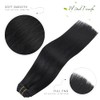 Extensiones de cabello con clip WindTouch Extensiones de cabello humano