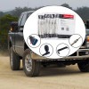 OEM New ZD13 Glow Plug & Harness Kit Motorcraft for