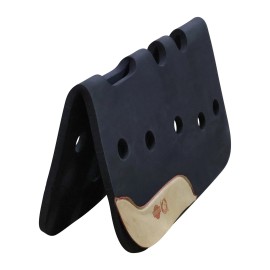 M-Royal Saddles Carona Ortopedica Montura Charra Horse Saddle Pad