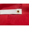 FRF FLAG Red Flags 12x18 Inches, 210D Nylon Red Flag,