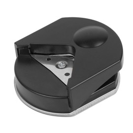 Round Corner Cutter, Round Corner Punch, Corner Cutter Round, Rounding Cutter, Corner Punch Kadomar, Laminator Tool Craft Paper Punch Cardstock Photo Card, Specialized Paper Round Corner Punch
