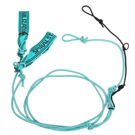 Stretch Strap Intermediate, Stretch Strap 0.2in Intermediate Muscle Spiral Stabilization Training Sport Stretches Rope Neck Sport Stretches Rope Yoga Stretching Strap for Pilates, Dance, Gymnastics