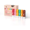 B Life Kit De 6 Bálsamos Labiales en Barra con