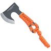 Condor Tool & Knife CTK82029HC: Carlitos Neck Hatchet Orange