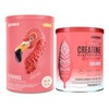 Birdman Kit Protein Fitmingo 510g Creatina Watermelon 300g