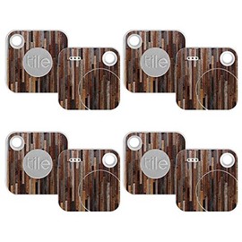 MightySkins Skin Compatible with Tile Mate w/Replaceable Battery (2018) - Woody | Protective, Durable, and Unique Vinyl Decal wrap Cover | Easy to Apply, Remove, and Change Styles | Made in The USA