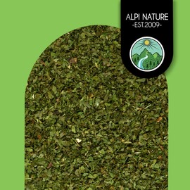 Alpi Nature Organic Lovage Dried 500 g Organic Lovage Spice, Lovage Leaves Ruled