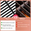 720-0896B Cast Iron Grill Grates for Homedepot Nexgrill 6 Burner