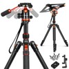 Nietoto Camera Tripods & Projector Stand, 2 in1 Tripod for