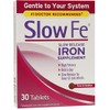 Slow Fe Slow Release Iron, Tablets 30 ea (Pack of