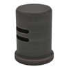 ORB Dishwasher Air Gap Cover only, Skirted, Replacement air gap