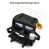 Ulanzi BC08 Sling Bag for Camera Waterproof 9L Large Capacity