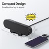 Computer Speakers for Desktop PC Monitor, USB Wired Laptop Speaker