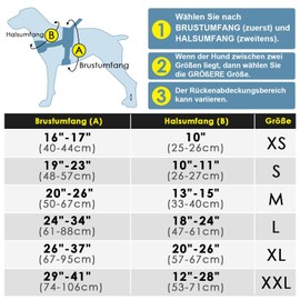 ThinkPet Dog Harness for Large Dogs without Pull with QR Code, AirTags Holder, Smart ID Tags, Adjustable, Reflective and Breathable, with Front Clip Handle for Training, XL Light Pruple