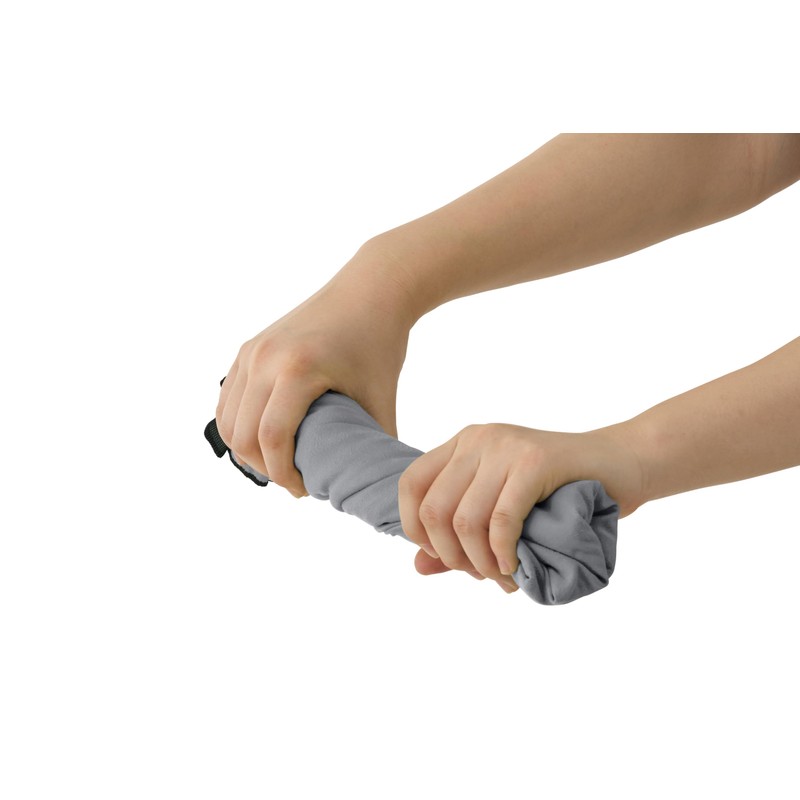 Logos 81336811 Underfreezing Recovery Cool Body Towel (Gray) Camping