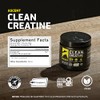 Ascent simply tera's- Clean Creatina Monohidrato Polvo 5G Por Porción,