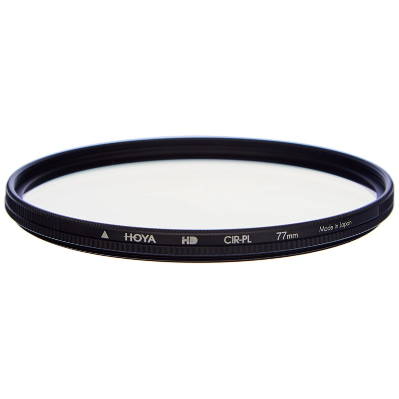 Hoya HD Polarisationsfilter Cirkular 77mm