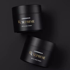 Lookback 룩백 PX 슈프림 올인원 크림 대용량 200ml Lookback PX Supreme All-in-One Cream Large 200ml [1+1 Lookback PX Supreme All-in-One Cream]
