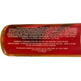 The Healing Garden Passion Rose Romantic Body Mist 2 Fl Oz Sensual Therapy RARE!