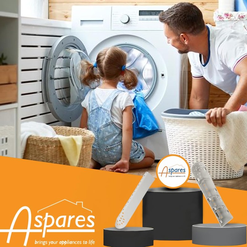 3x Paddle Lifter Washing Machine Grey Drum Paddle For Candy