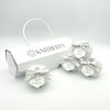 Knitberty Sparklefly Fancy Premium Soft Sequin Sparkle Paper Nylon Sequin