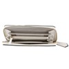 Valentino Trafalgar VPS7QU155 Zip Around Wallet White, White, Casual