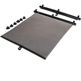 alca Germany Car Window Roller Blinds Child Sun-Shade-s Baby UV Sun-Rays Protection Safe Travel Windows Curtains 42x42cm Size