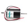 DC Motor HighSpeed 80W Micro CW CCW Double Output Shaft