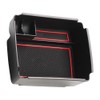 KACEPAR Armrest Box Oragnizer Tray Secondary Storage Box, Center Console