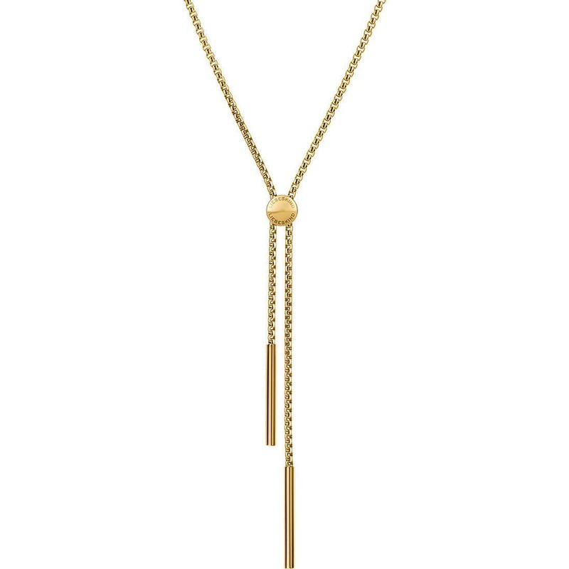 Liebeskind Anchor Chain Stainless Steel 85 cm, None