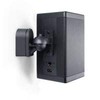 Canton Cantomount U Wall Mount - Black - Pair