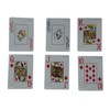 WANGCL Braille Playing Cards, Low Vision Poker Cards, IQ Games