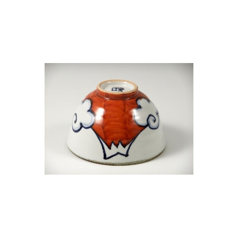 Arita Hasami Ware Shouho Kiln Set of 20850 Blue and