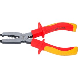 BGS 35887 VDE Multifunctional Pliers 160 mm