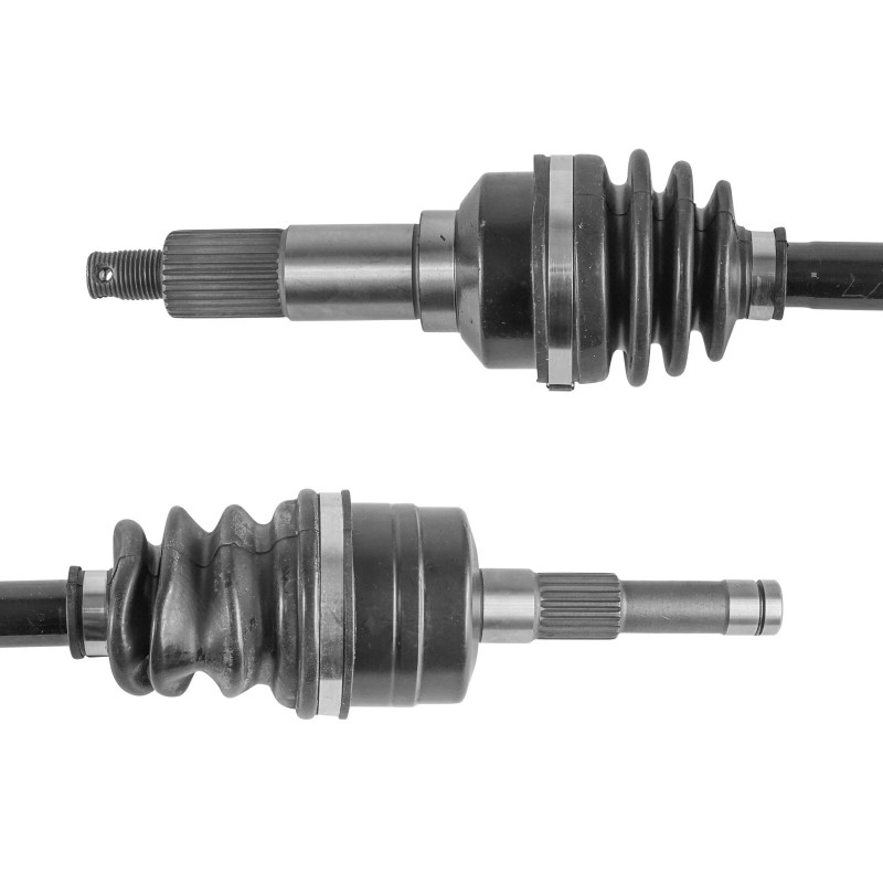 Caltric Front Left Complete CV Joint Axle for Yamaha Kodiak