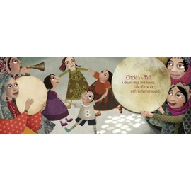 Crescent Moons and Pointed Minarets: A Muslim Book of Shapes (Islamic Book of Shapes for Kids, Toddler Book about Religion, Concept book for Toddlers)