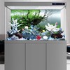 AWERT 24x16 inches Branches Fish Tank Background Seaweed Aquarium Background
