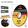 SI FANG 3" Stainless Steel Cutting Discs Cutting Discs 75mm
