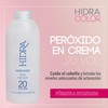 HIDRACOLOR - Hidroxide 20 Vol. (6%) 135 ml, Peróxido en