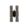 DKKPIA Replacement Shaver Head Foil & Cutter for Braun Razor