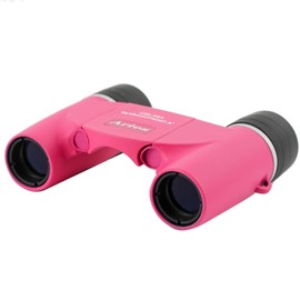 PEARL Mizar Binoculars 6 Times Compact CB-101P Pink