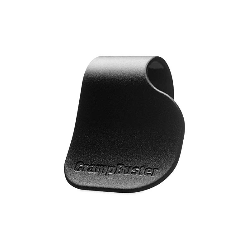 CrampBuster Throttle Grip - Oversized - 1-1/2in. - Black