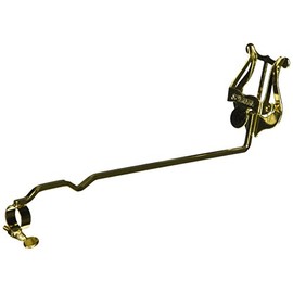 Yamaha YAC 1505G Lacquered Brass Trombone Lyre (YAC-1505G)