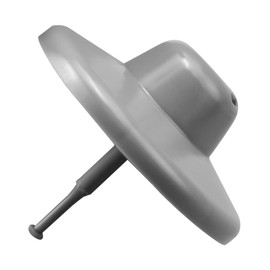 HUFEWU W10195036 Dishwasher Water Level Float Fit for Whirlpool 7WDT790SAYM0 7WDT790SAYM2 Kenmore 66514742N511 KitchenAid KDTE104EBS4 Replace 1872050